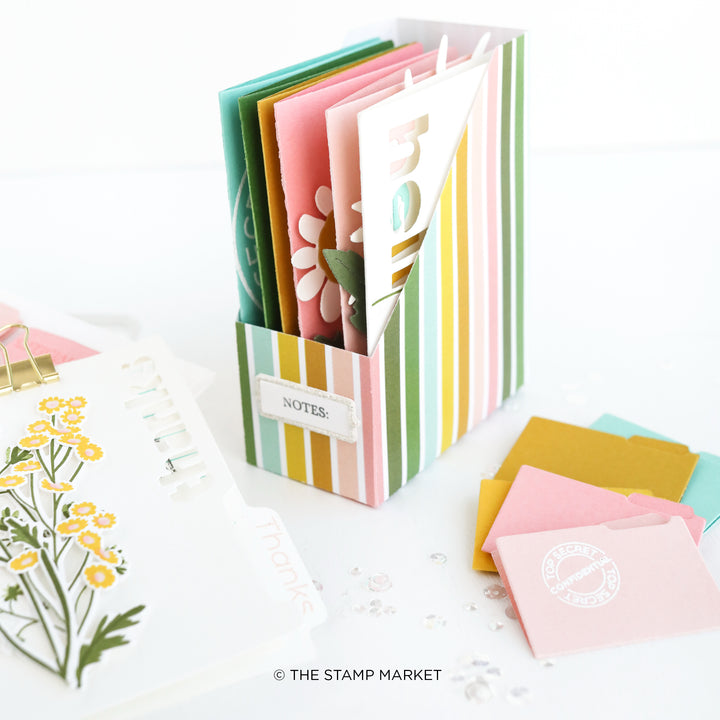 FILE FOLDER DIE (SMALL)