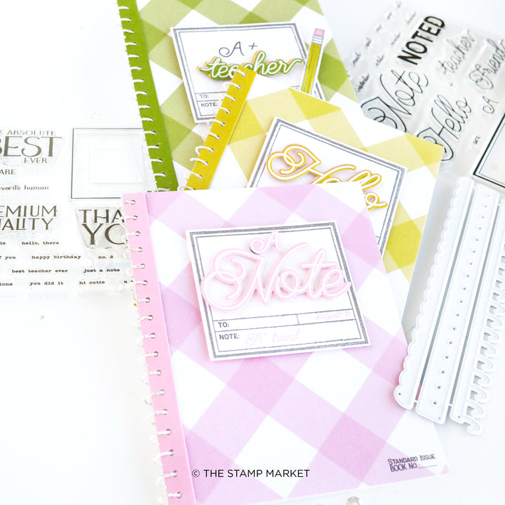 SPIRAL BOUND DIE