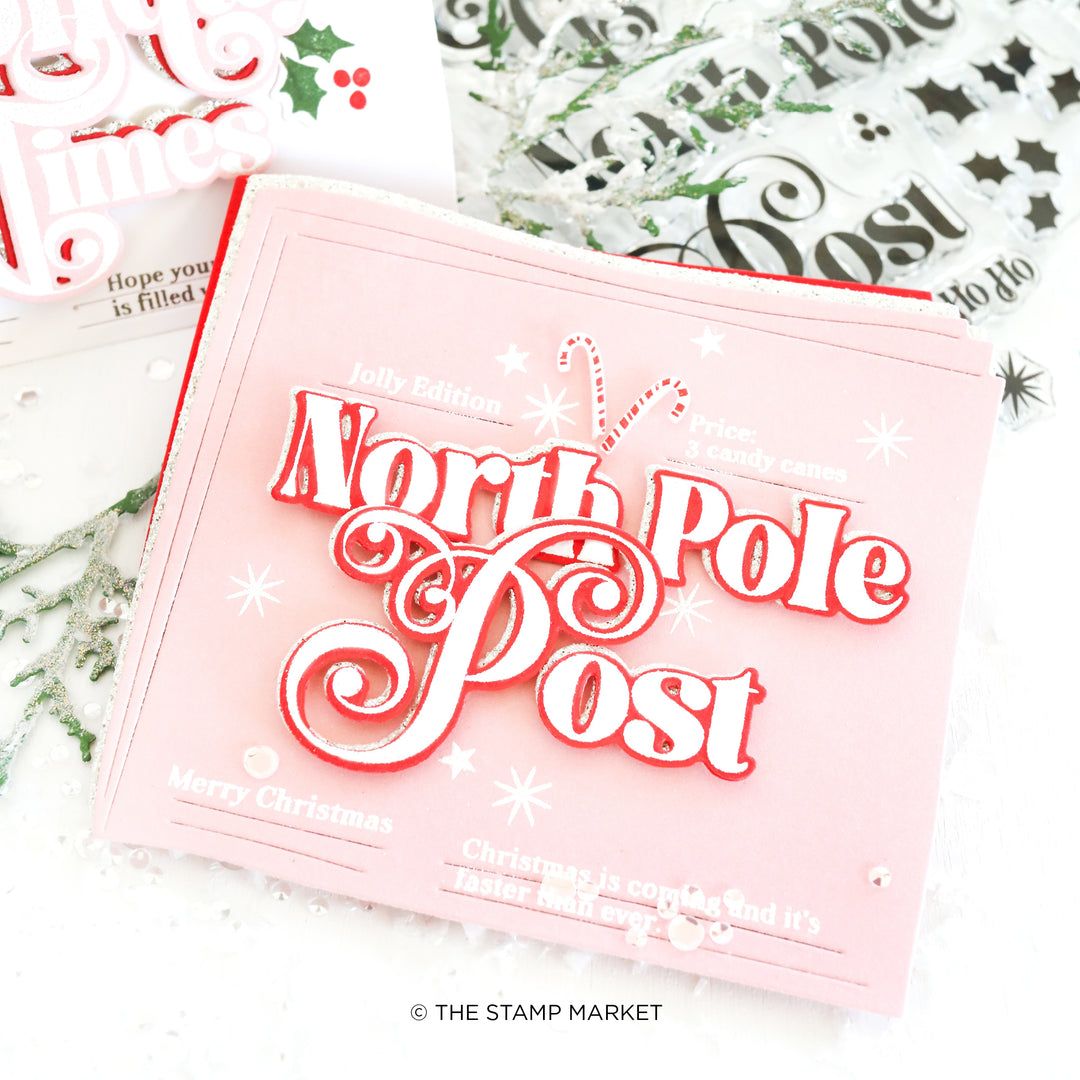 NORTH POLE POST STAMP – The Stamp Market