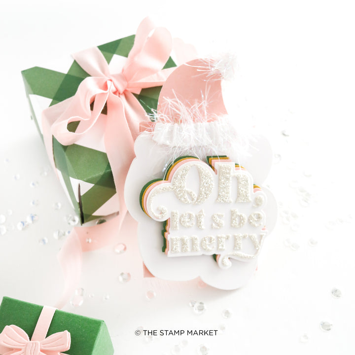 Gift Bag & Tags Dies