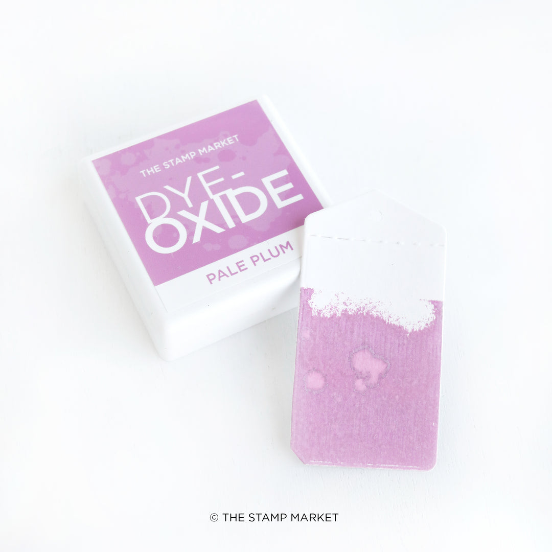 PALE PLUM DYE-OXIDE