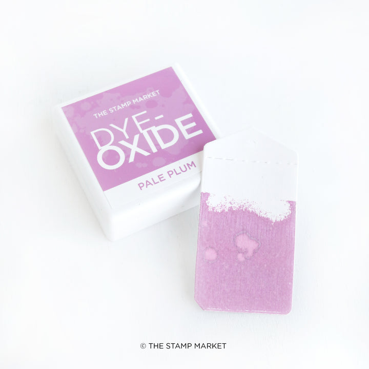 PALE PLUM DYE-OXIDE