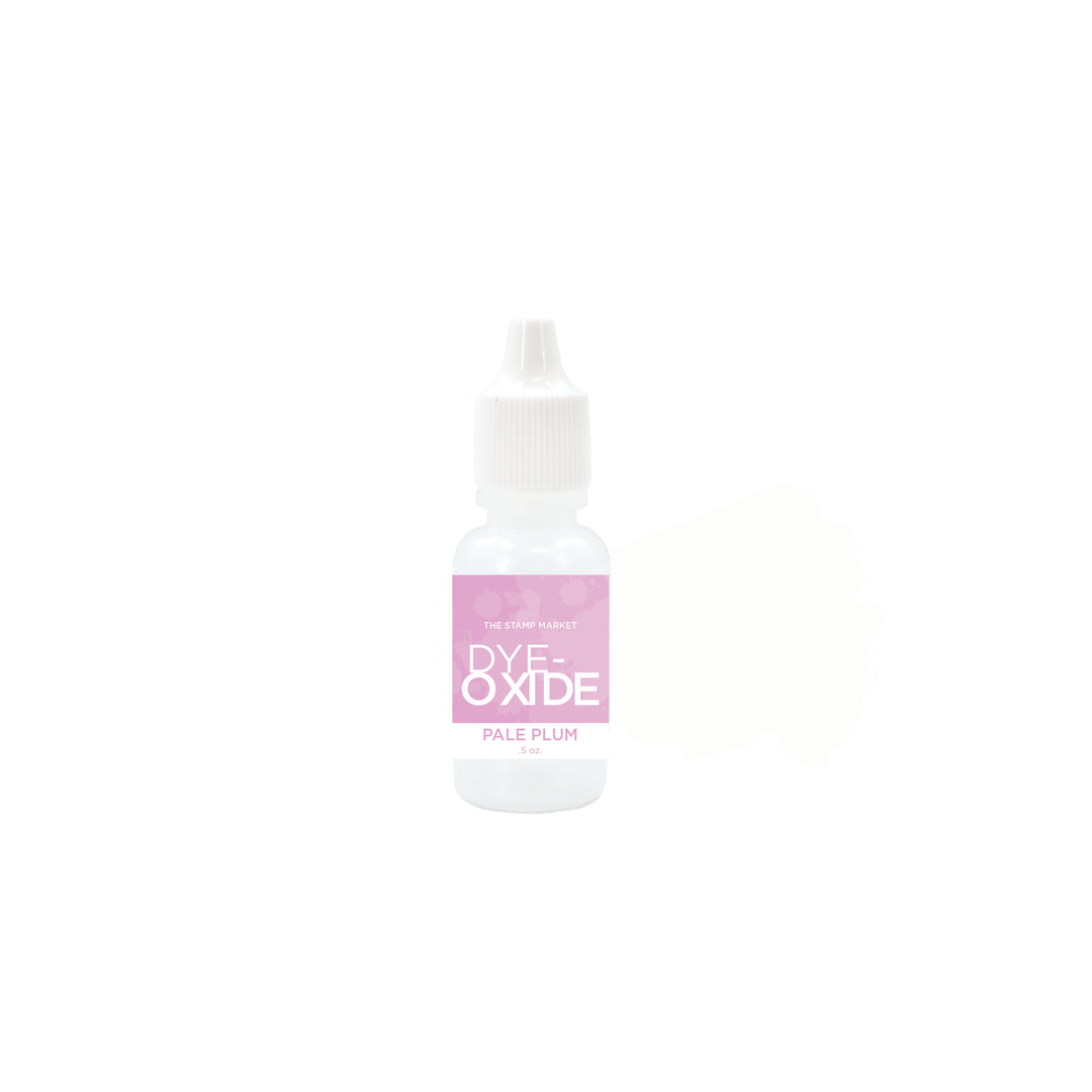 PALE PLUM DYE-OXIDE