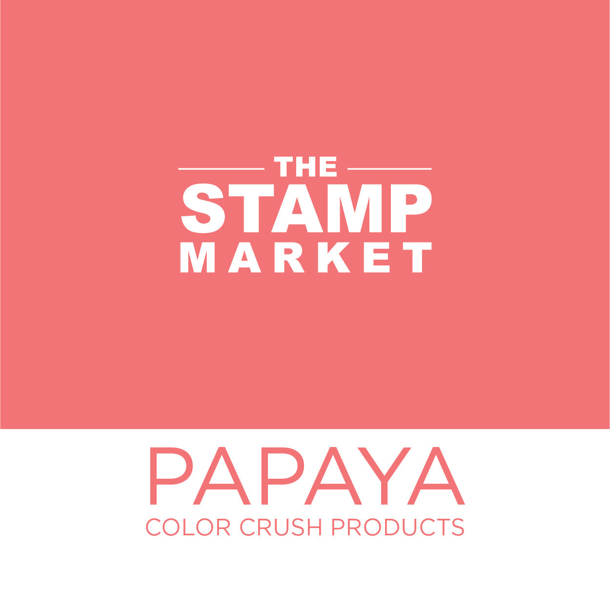 Papaya Card Stock 8.5 x 11 Bulk Pack