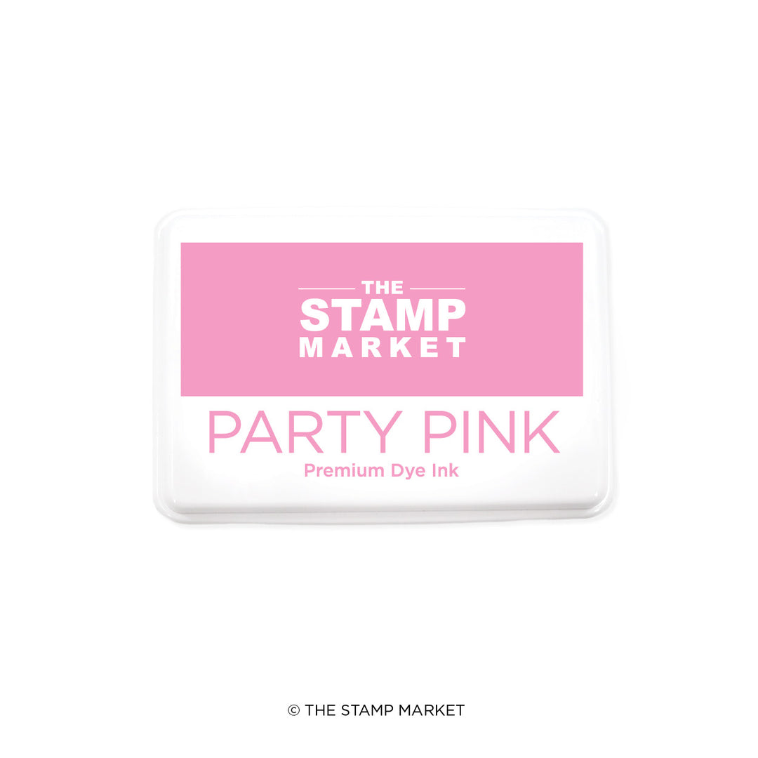 Party Pink Ink Pad