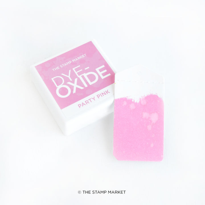 PARTY PINK DYE-OXIDE