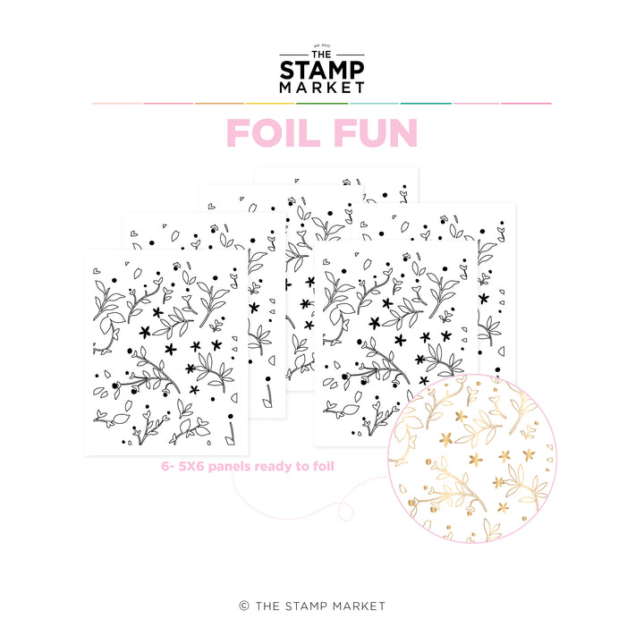 PETAL PALS FOIL FUN