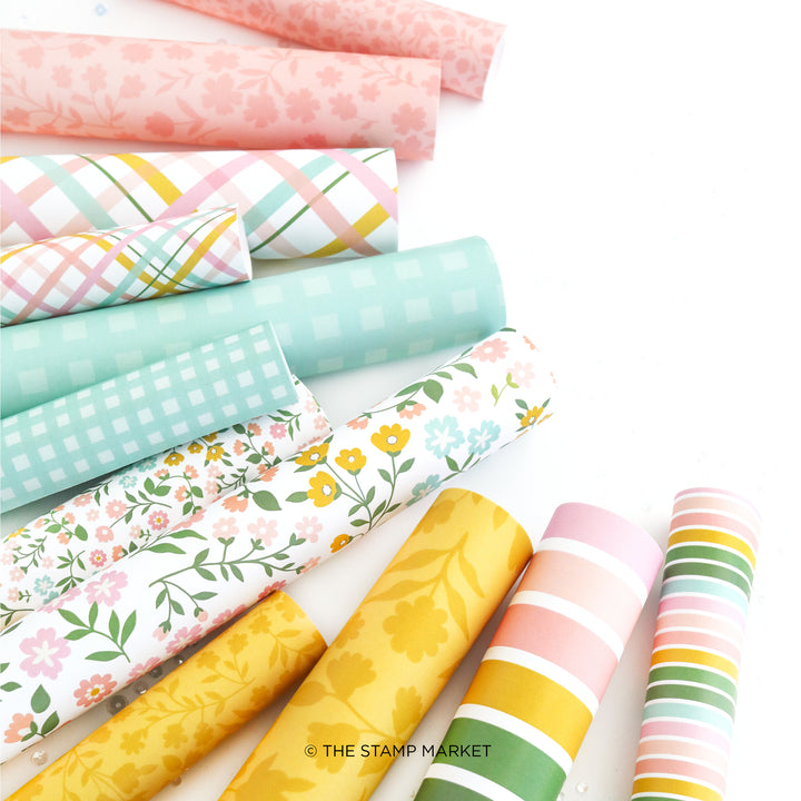 PETAL PALS PATTERNS