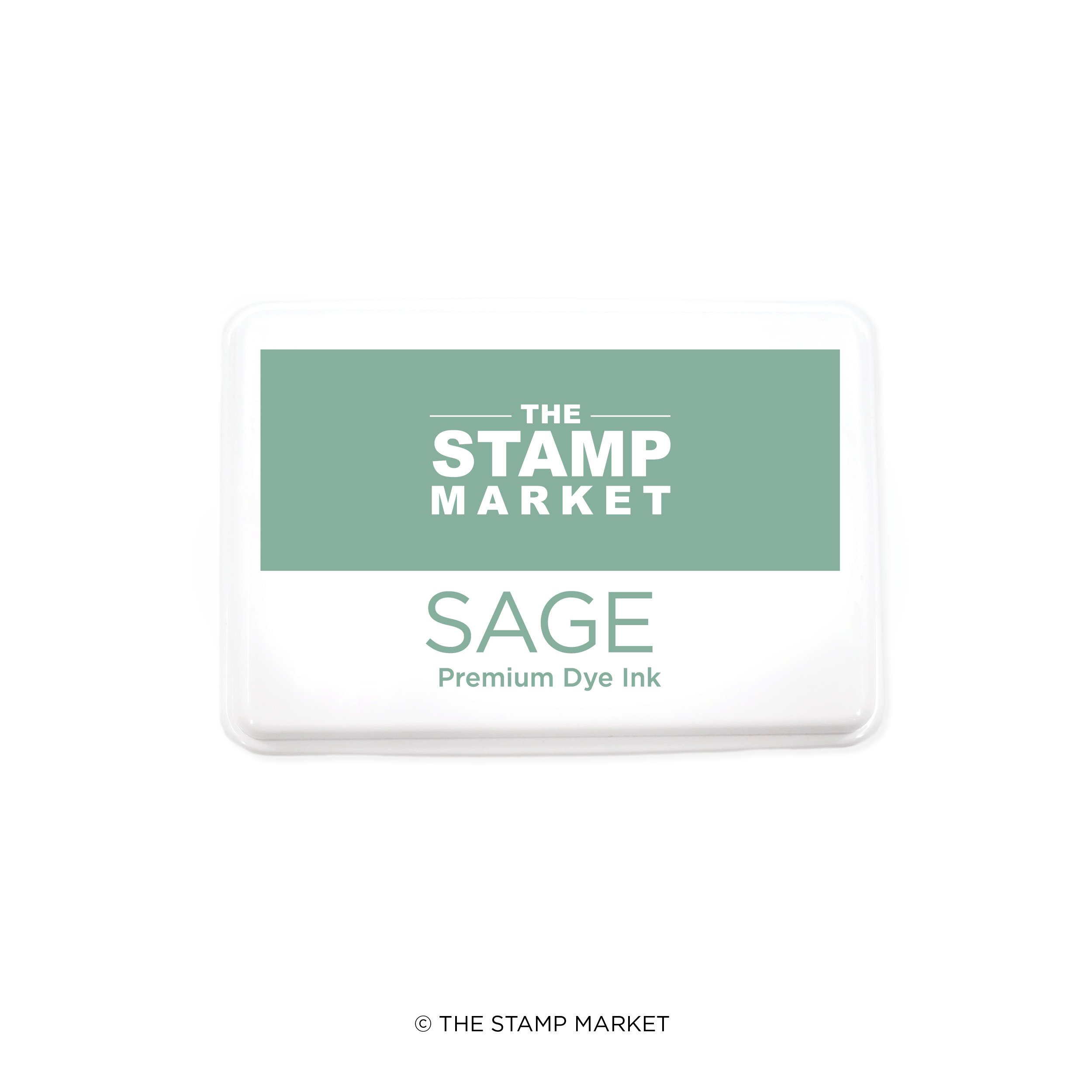 Sage Ink Pad – The Stamp Market