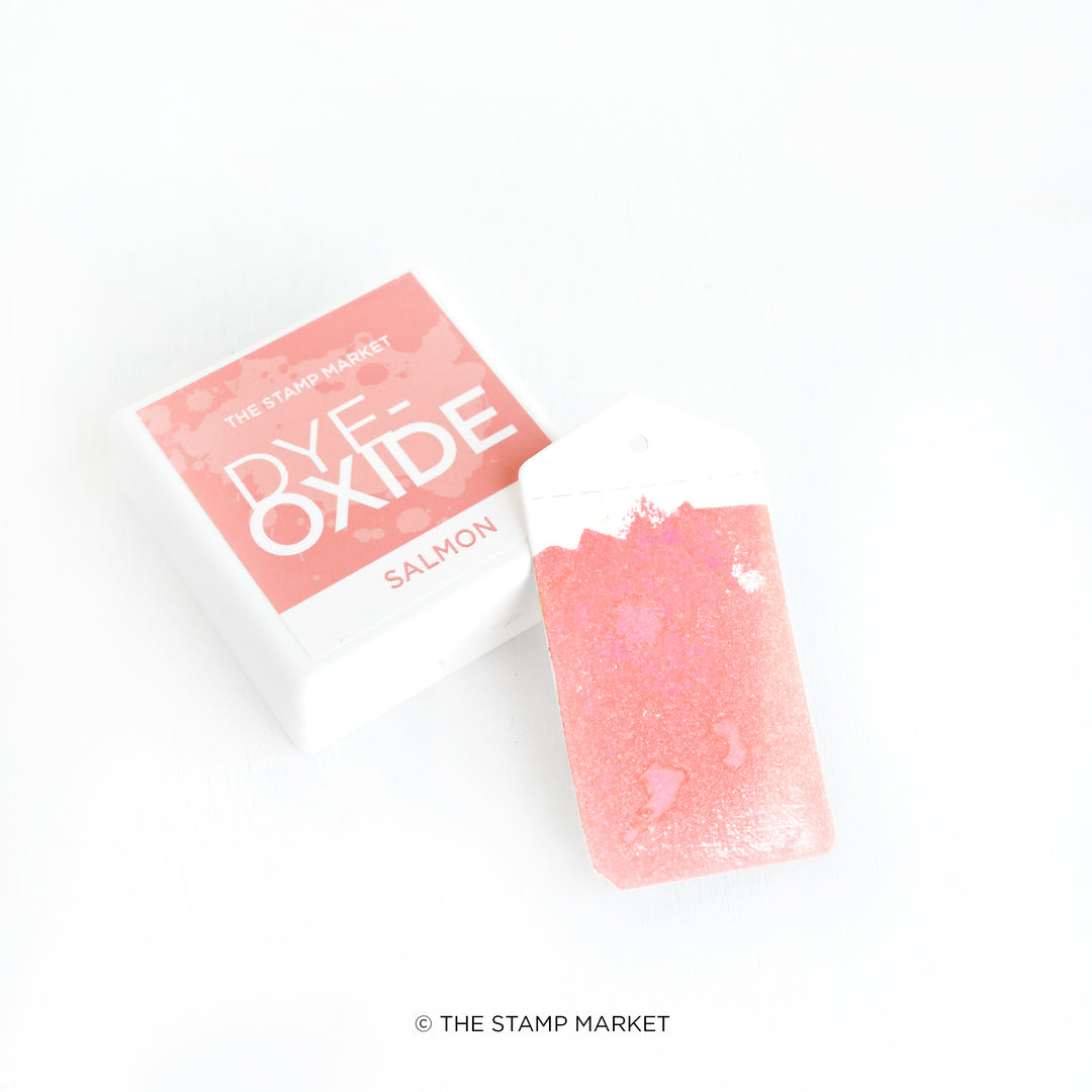 SALMON DYE-OXIDE