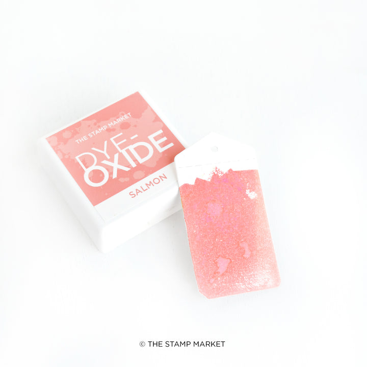 SALMON DYE-OXIDE