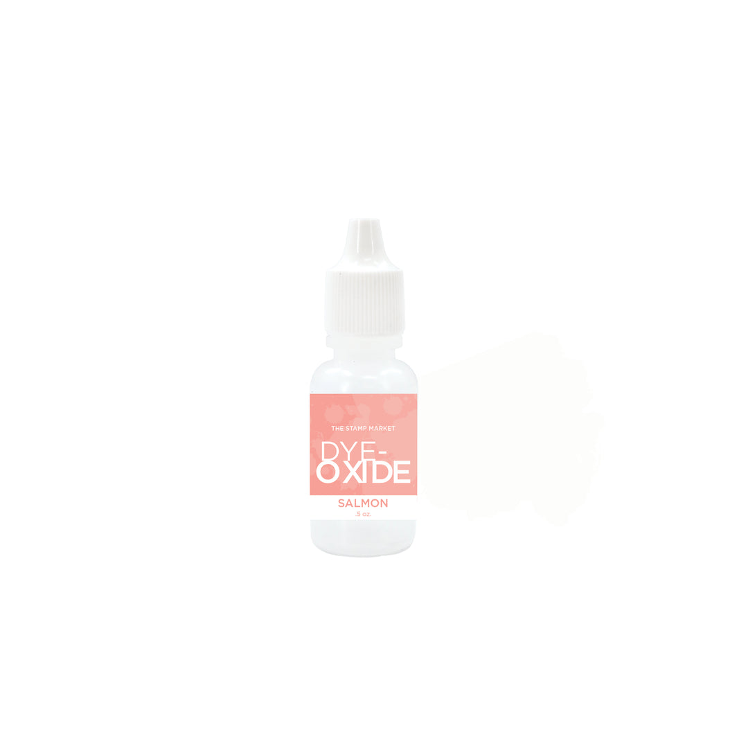 SALMON DYE-OXIDE