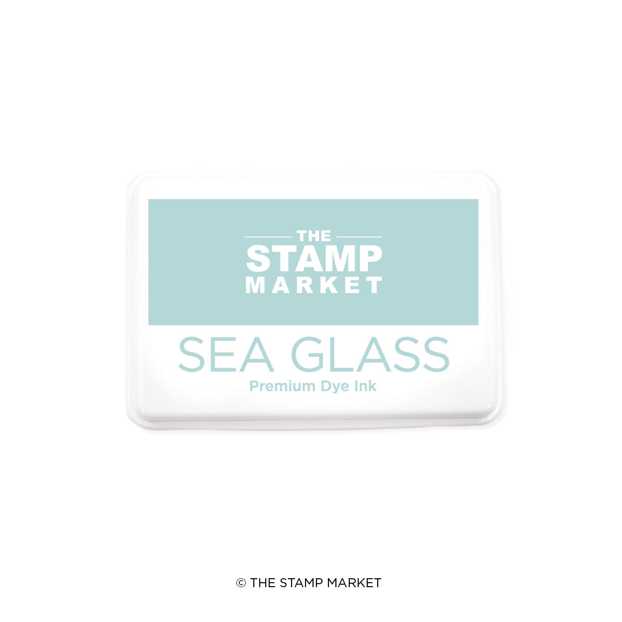 Sea Glass Ink Pad – The Stamp Market