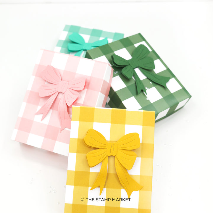 SEASONAL CHECKS 12X12 PATTERNS