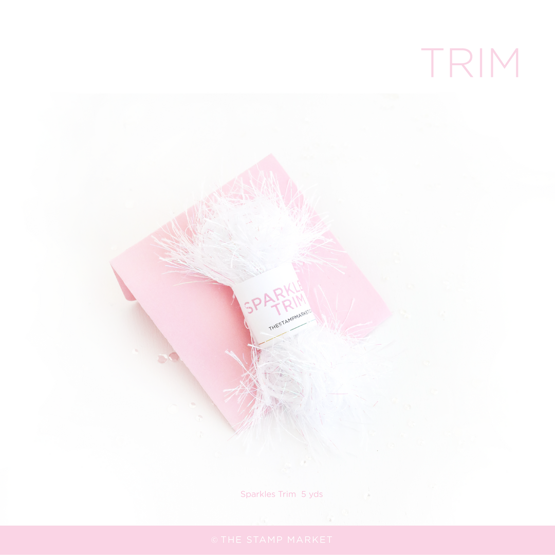 SPARKLES TRIM