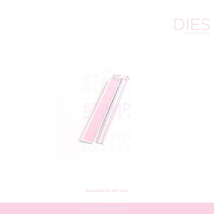 SUSPENDERS DIE