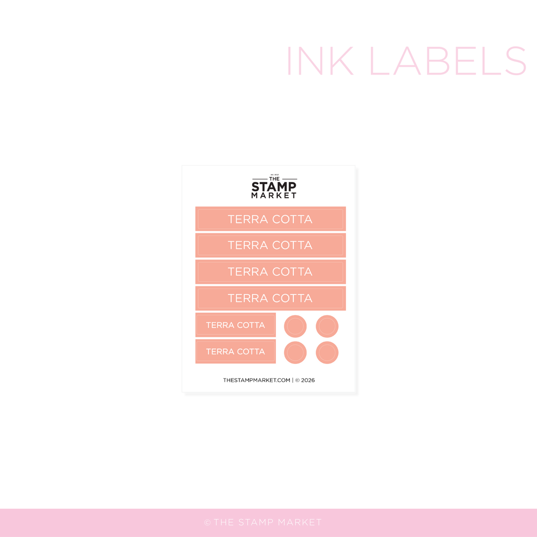 TERRACOTTA LABELS