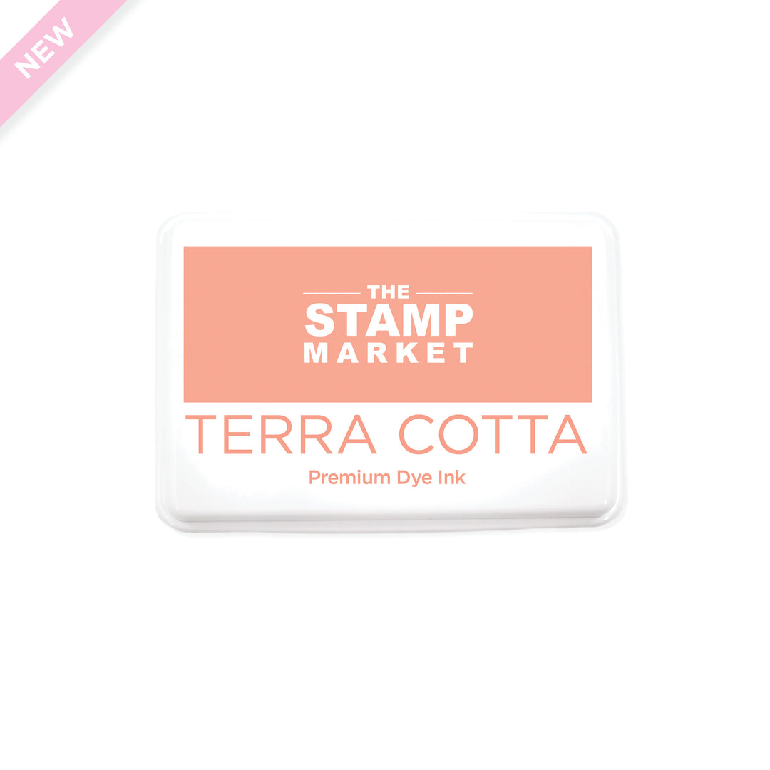 TERRA COTTA INK PAD