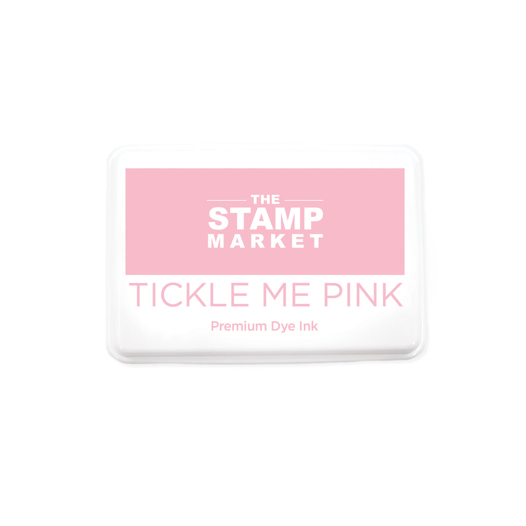 TICKLE ME PINK