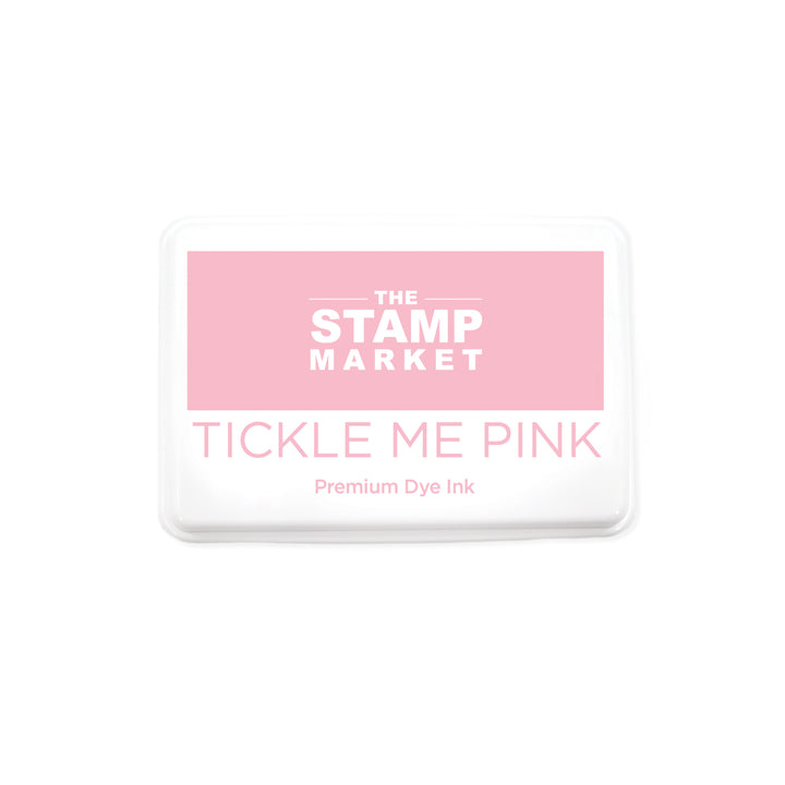TICKLE ME PINK