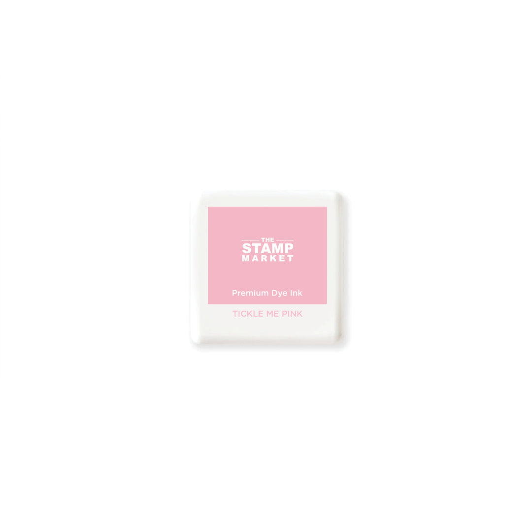 TICKLE ME PINK