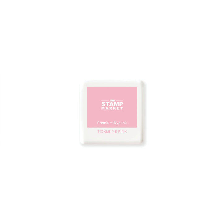 TICKLE ME PINK
