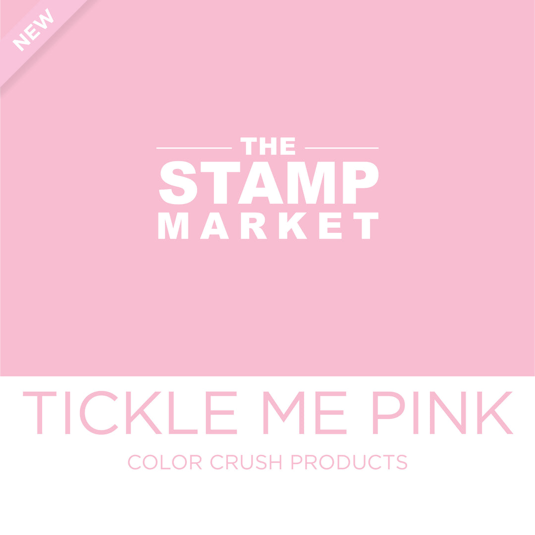 TICKLE ME PINK
