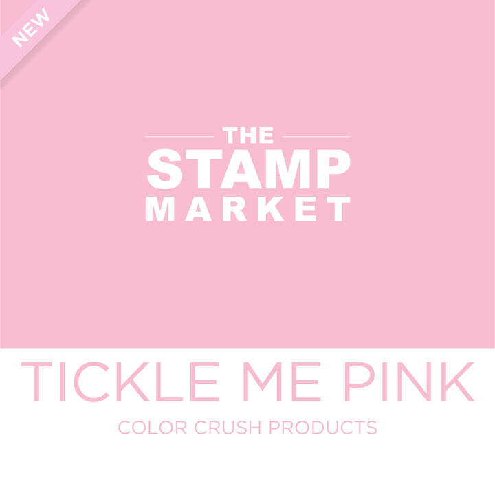 TICKLE ME PINK