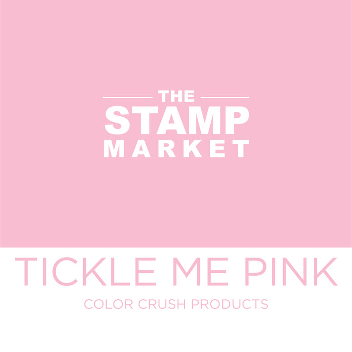 TICKLE ME PINK