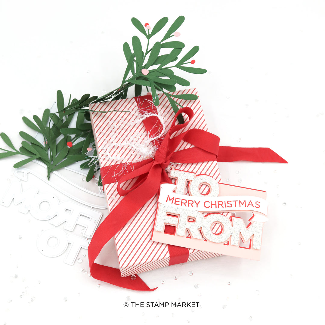 TO FROM TAG – The Stamp Market