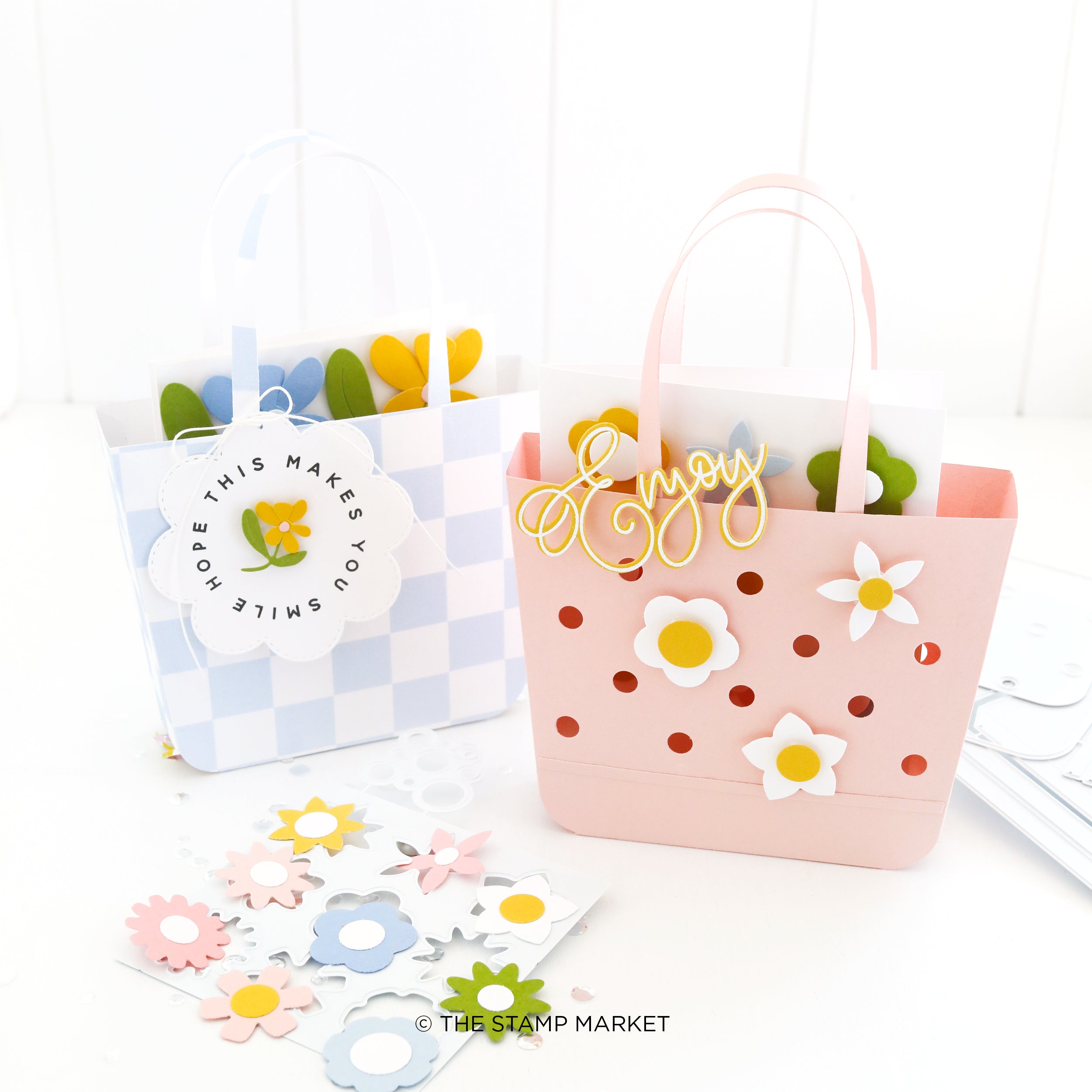 CHECKERED 12X12 PATTERNS – The Stamp Market