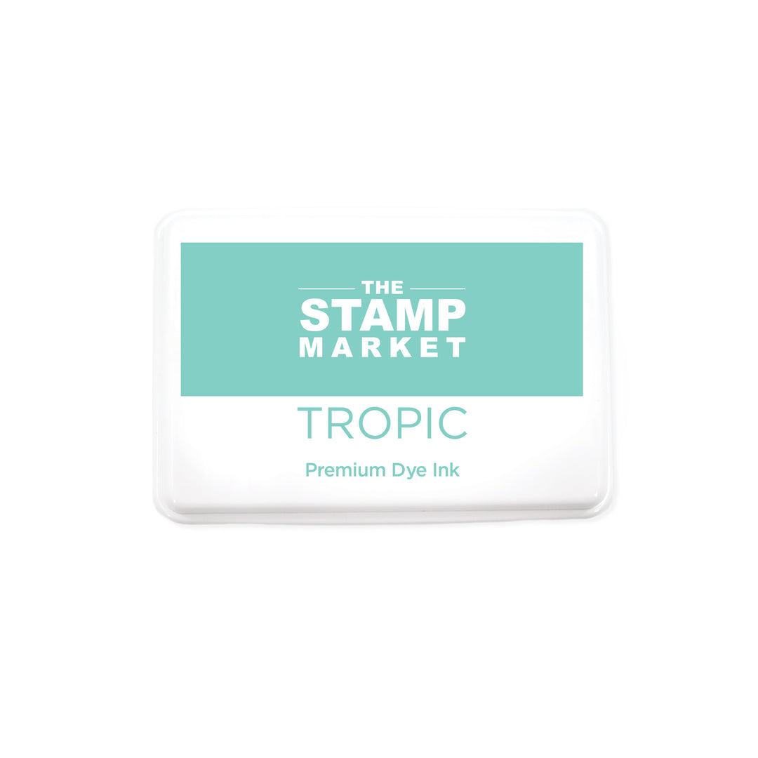 TROPIC TEAL