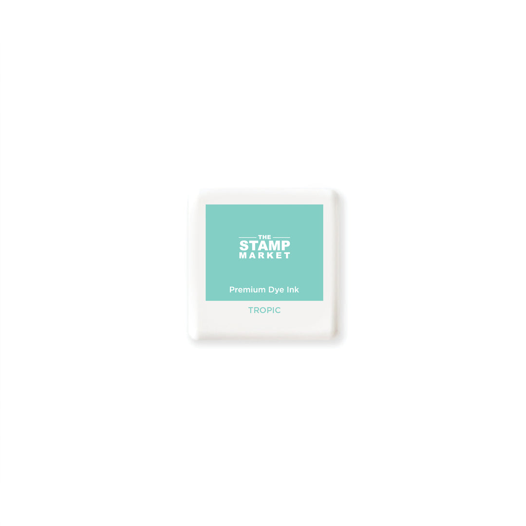 TROPIC TEAL