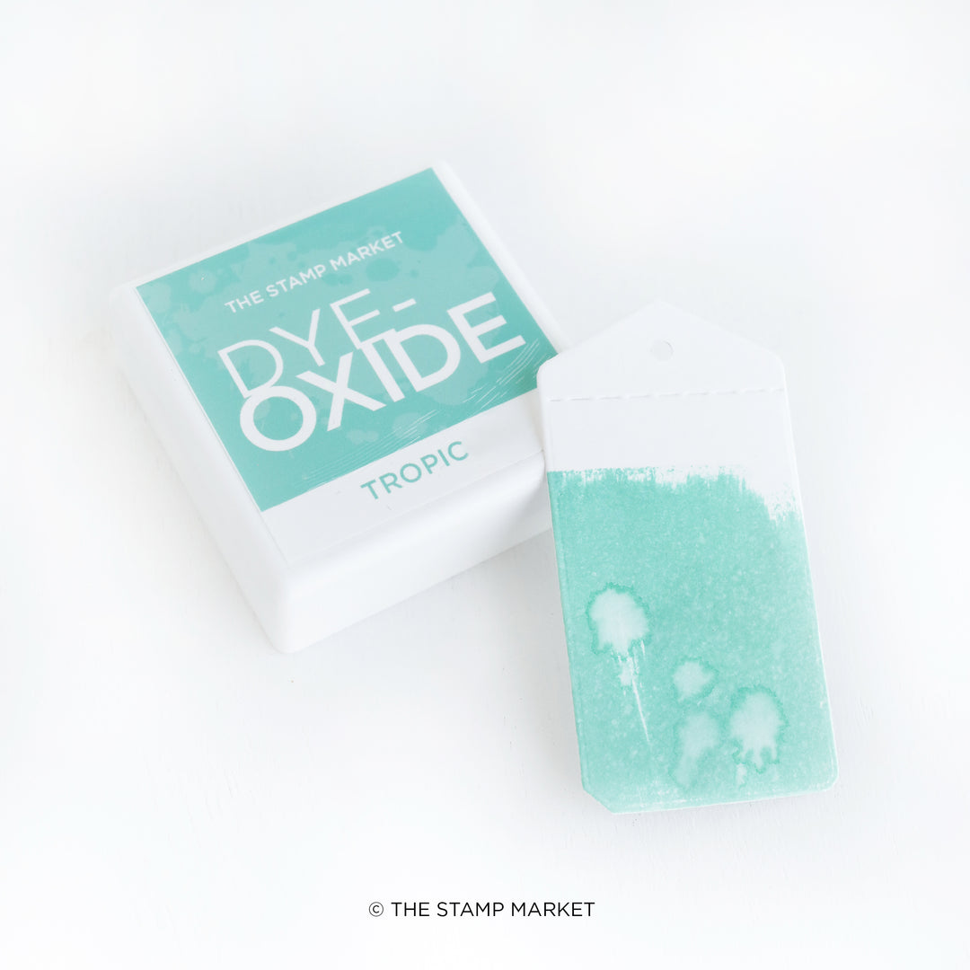 TROPIC DYE-OXIDE