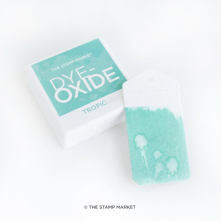 TROPIC DYE-OXIDE