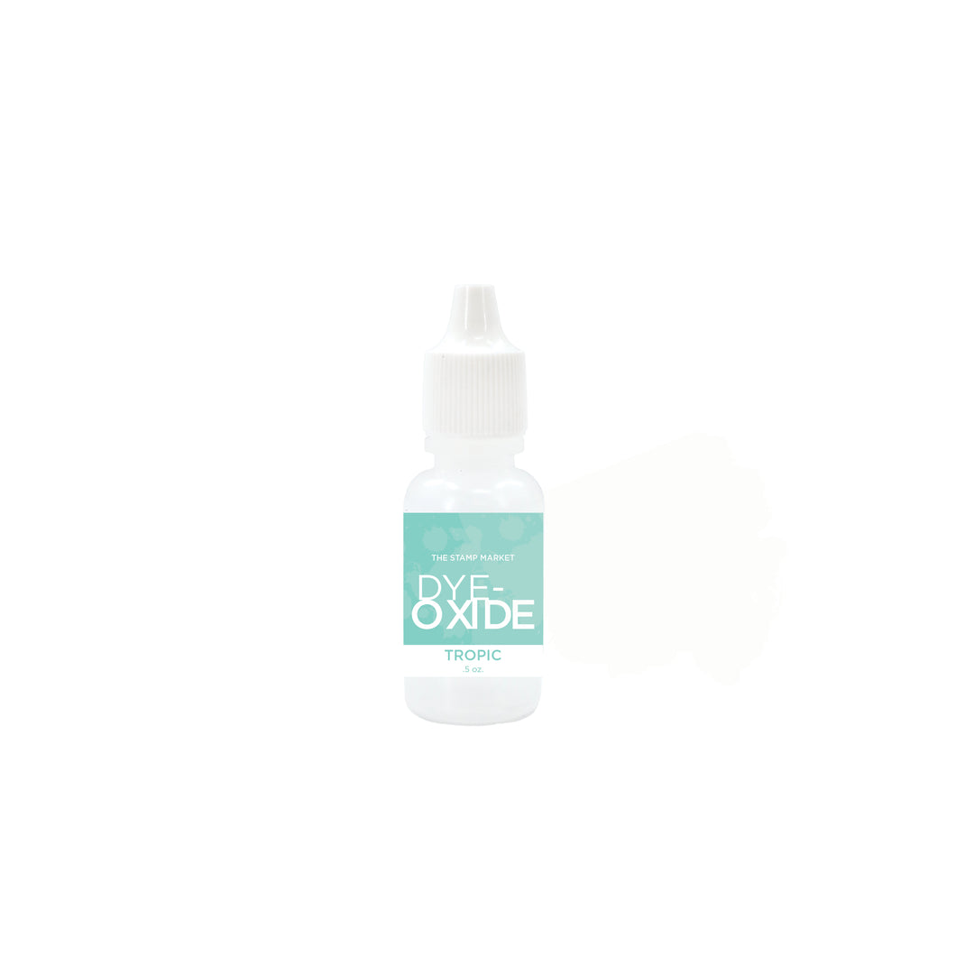TROPIC DYE-OXIDE