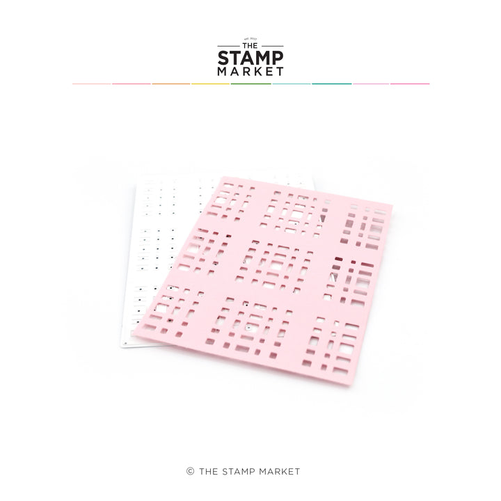 PLAID COVER DIE
