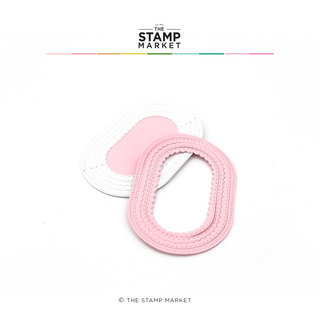 ROUNDED RECTANGLE FRAMES – The Stamp Market