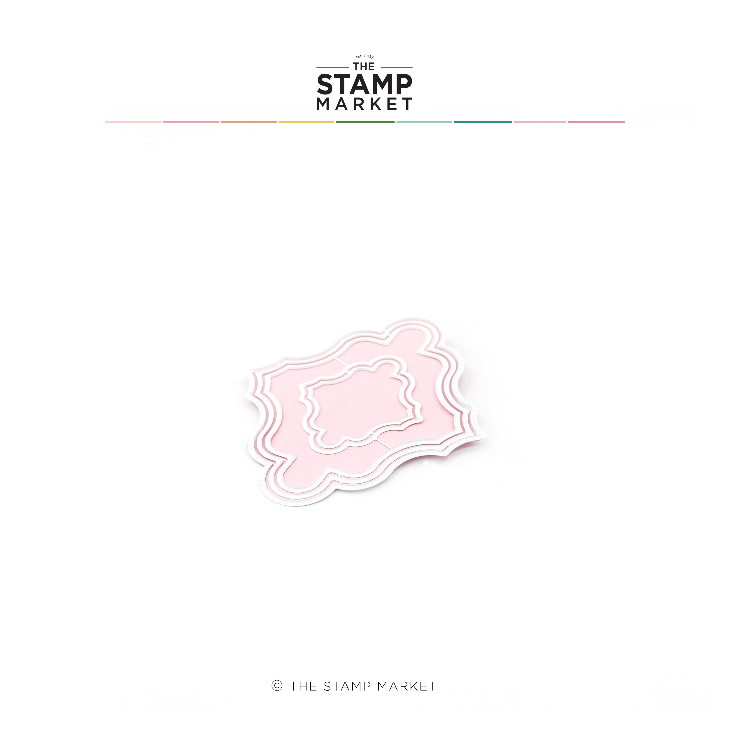 TIMELESS TILE DIE – The Stamp Market