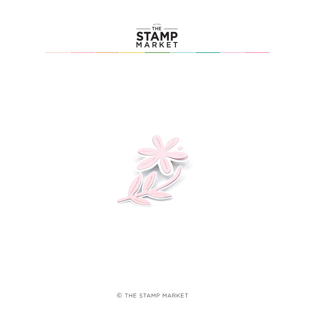HELLO DAISY DIE – The Stamp Market