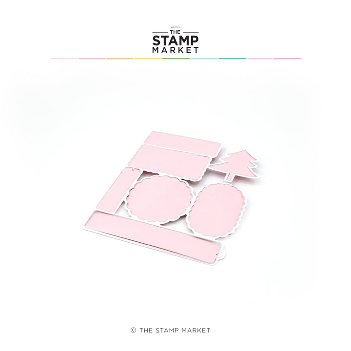 CHRISTMAS GIFTING STAMP & DIE BUNDLE