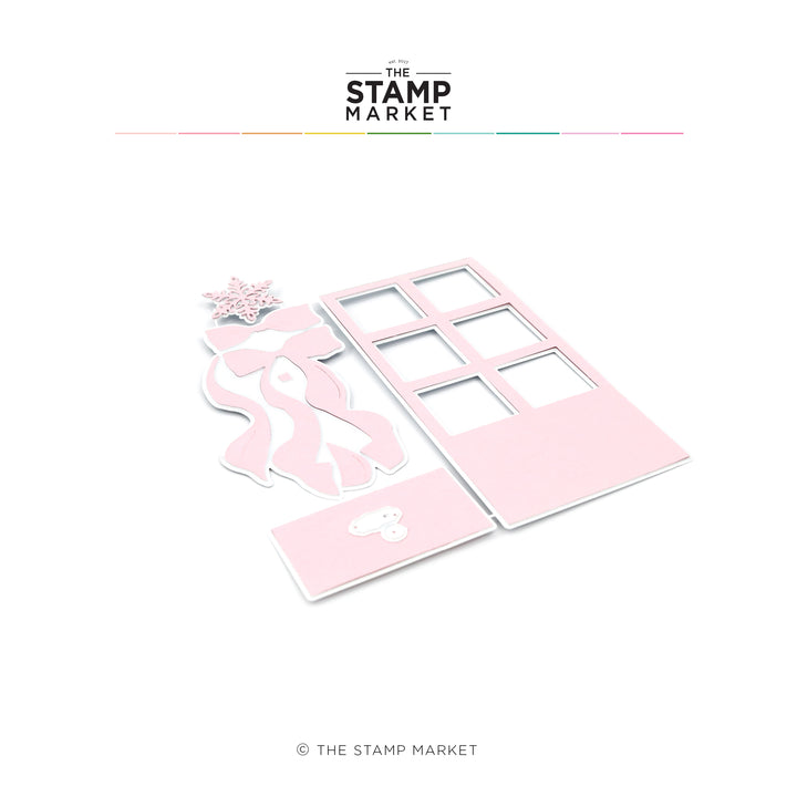 FESTIVE DOOR FRAME DIE