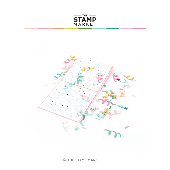 CELEBRATION CONFETTI DIE