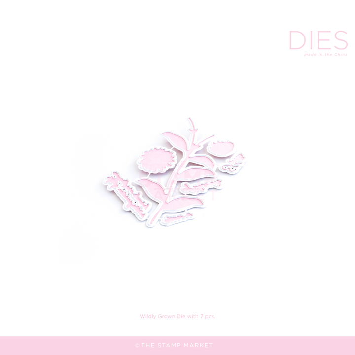 WILDLY GROWN DIE