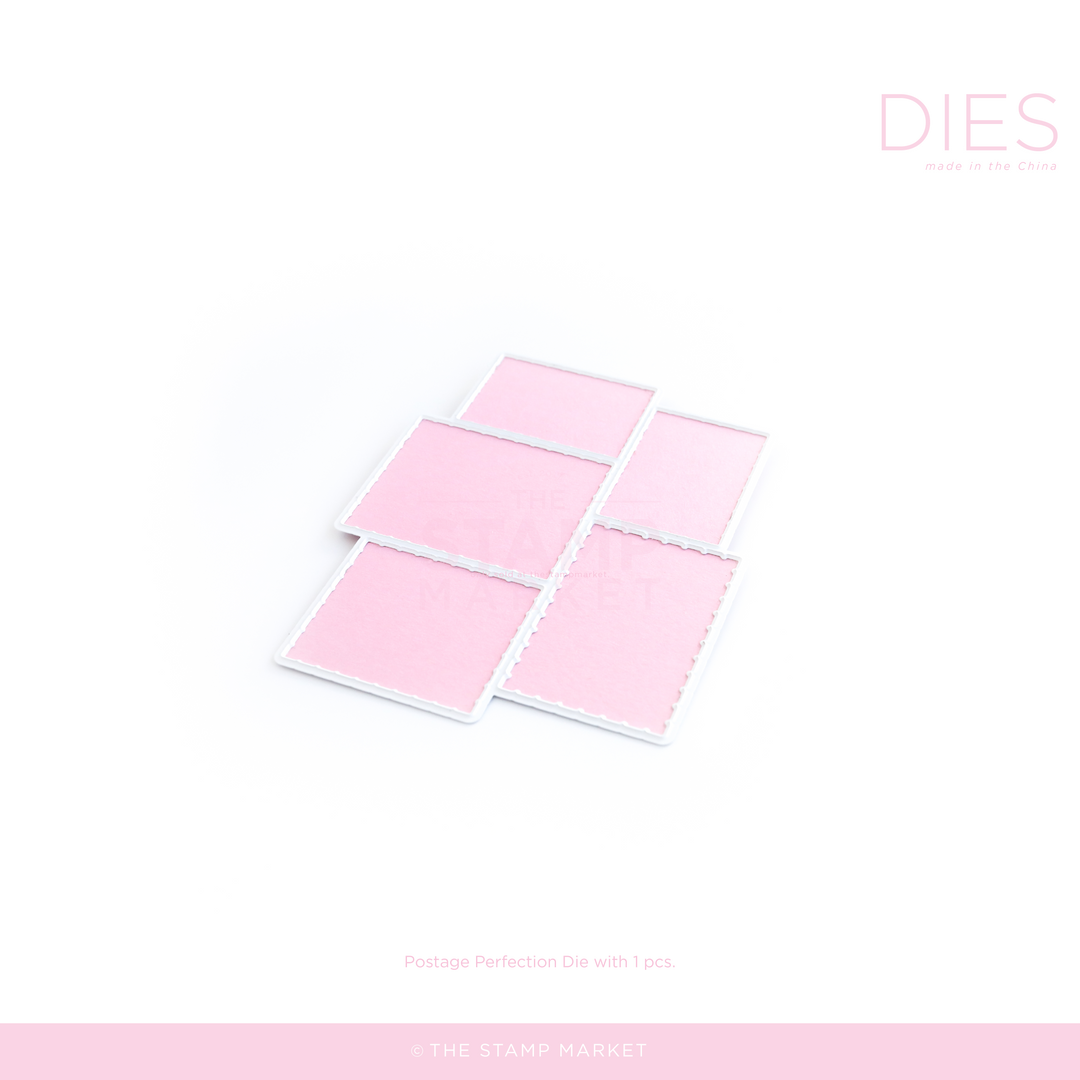 POSTAGE PERFECTION DIE