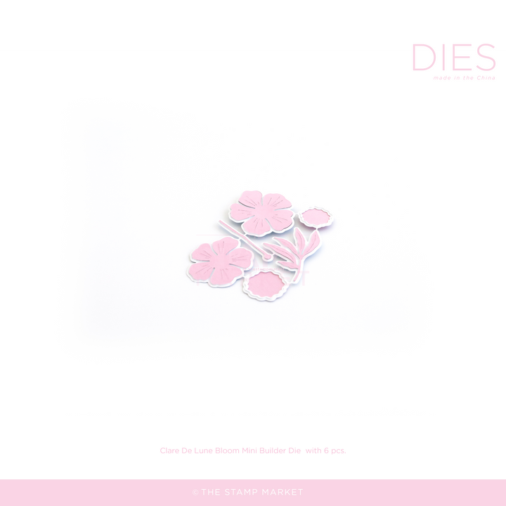CLARE DE LUNE MINI BLOOM BUILDER