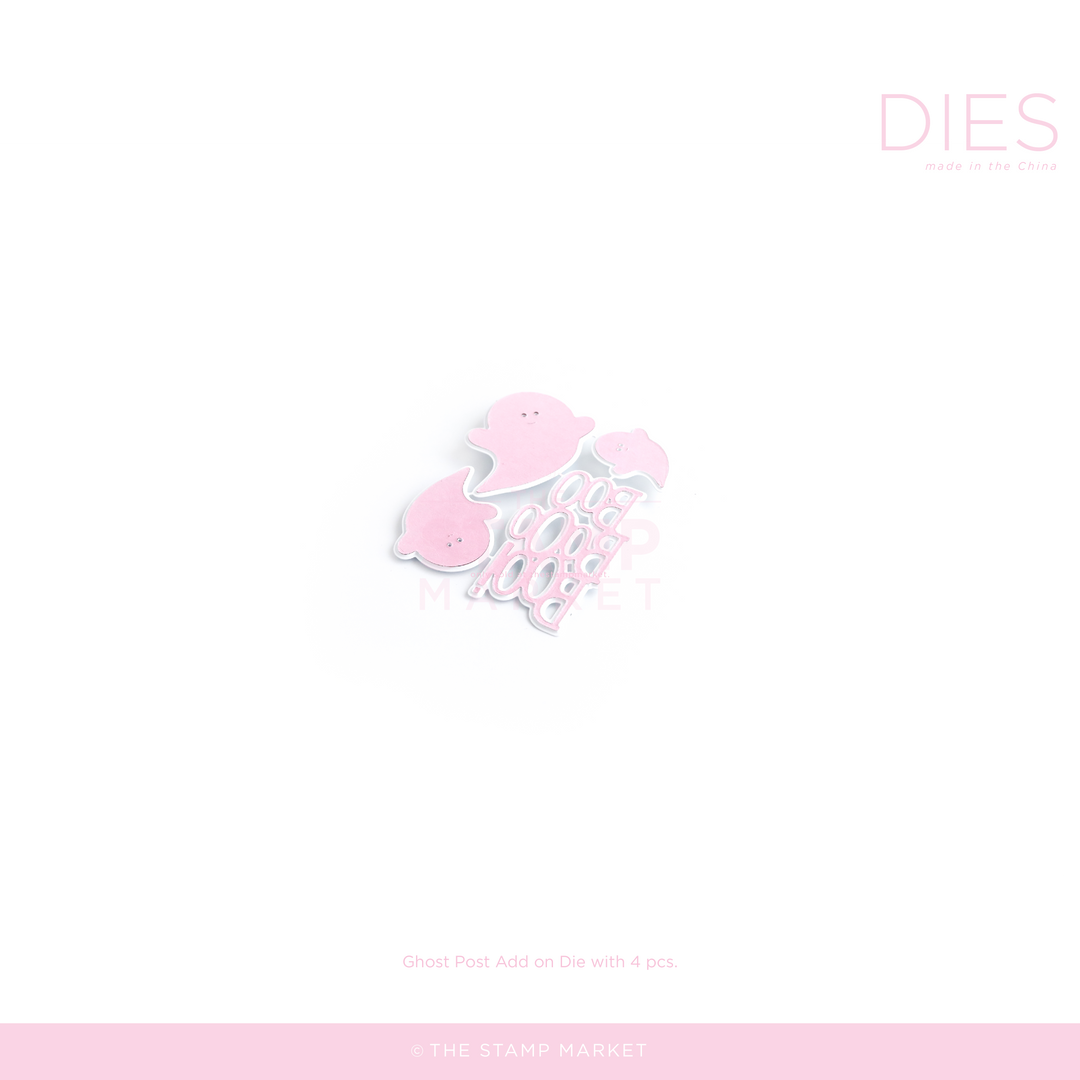 GHOST POST -ADD ON