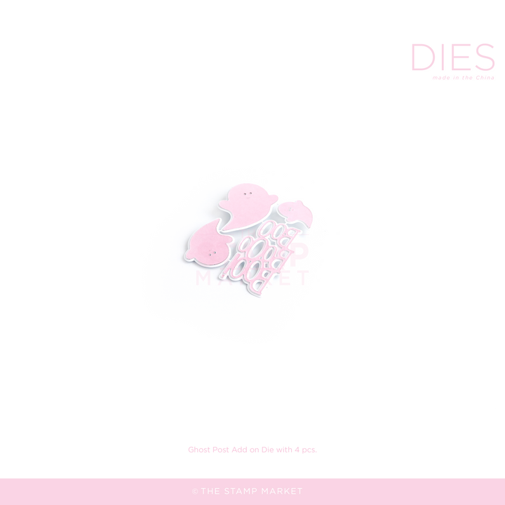 GHOST POST -ADD ON