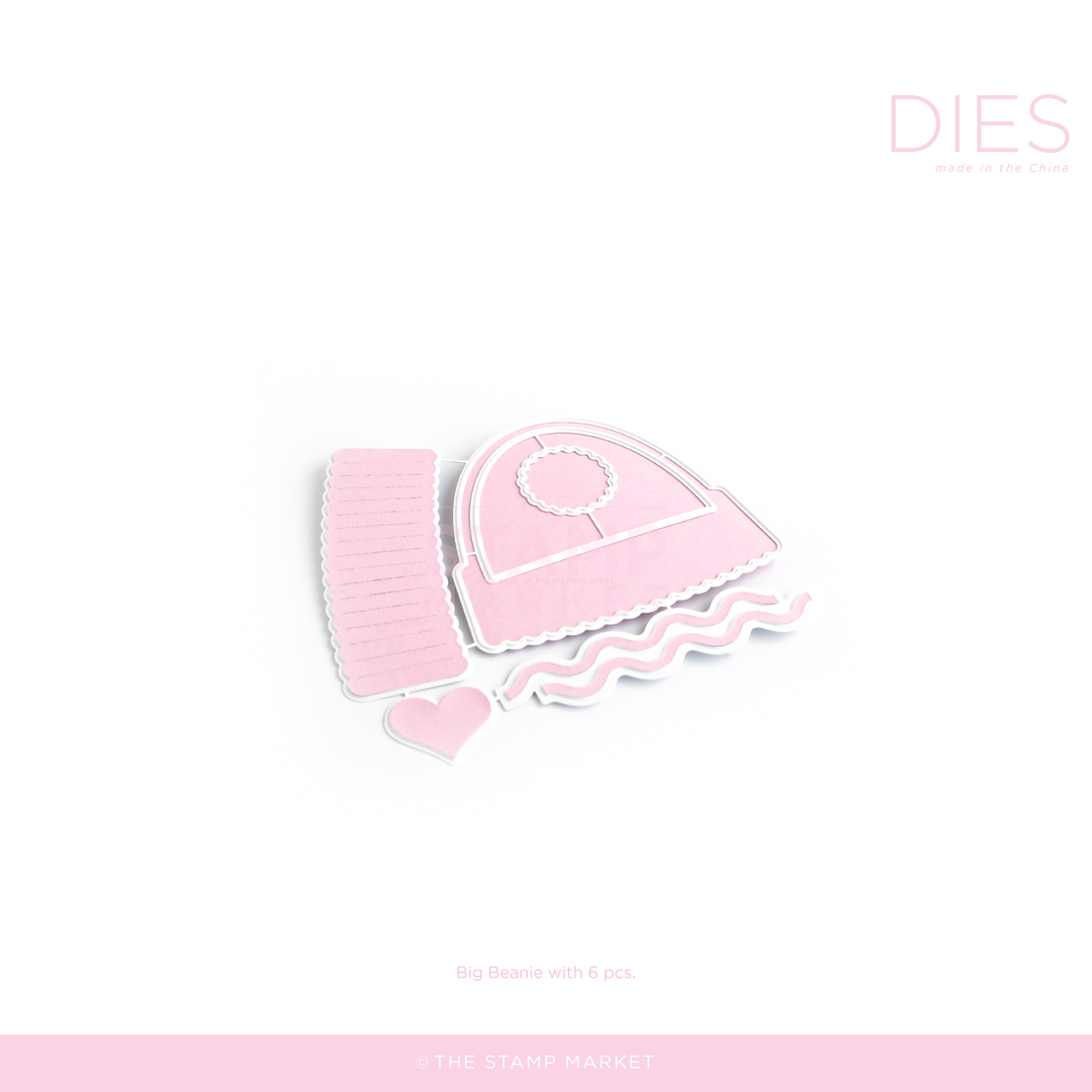 BIG BEANIE DIE