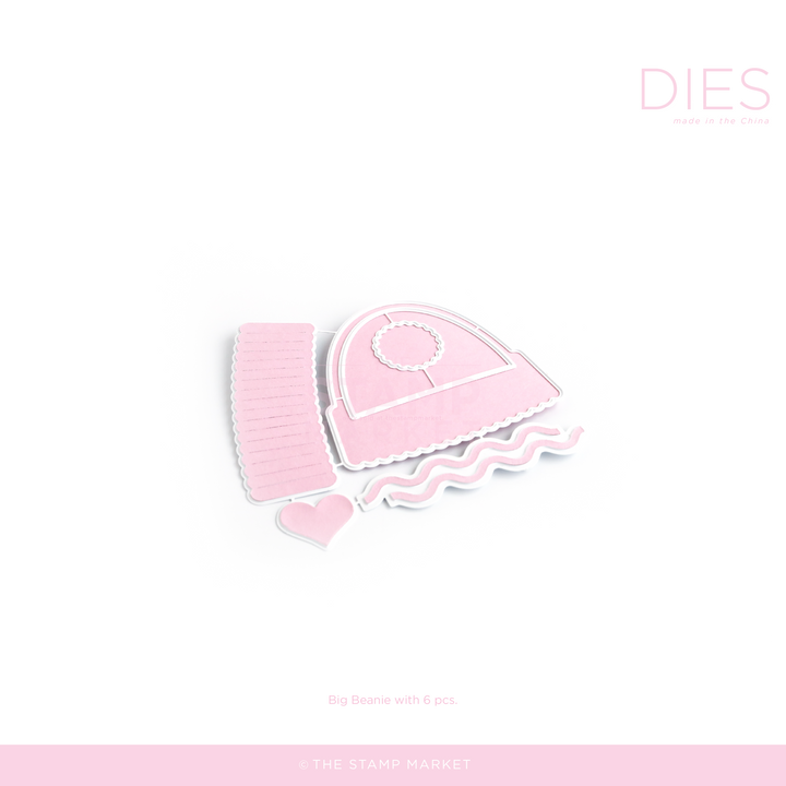 BIG BEANIE DIE